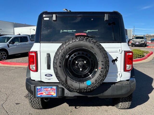 New 2026 Ford Bronco Big Bend image 4