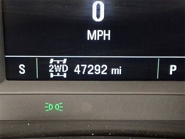 Used 2023 Chevrolet TrailBlazer RS w/ Sun and Liftgate Package image 19