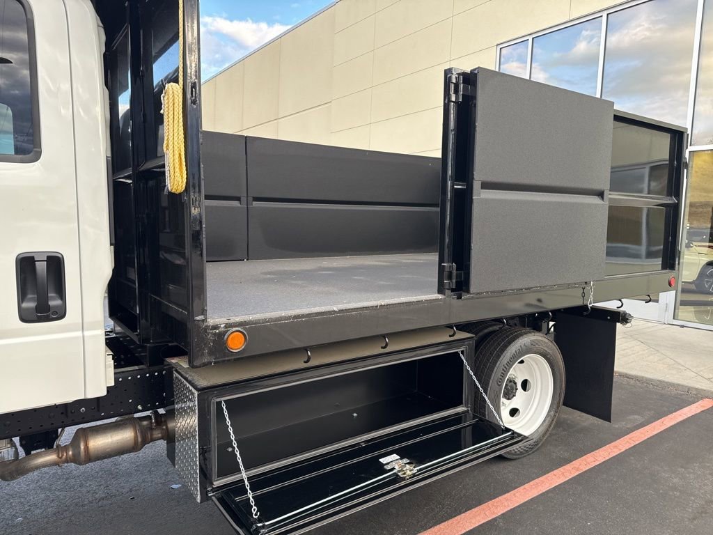 New 2026 Chevrolet Low Cab Forward RWD image 5