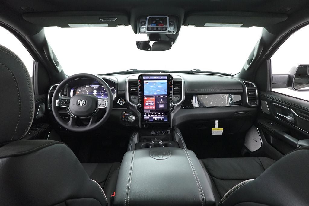 New 2026 RAM 1500 Laramie AWD/4WD image 7