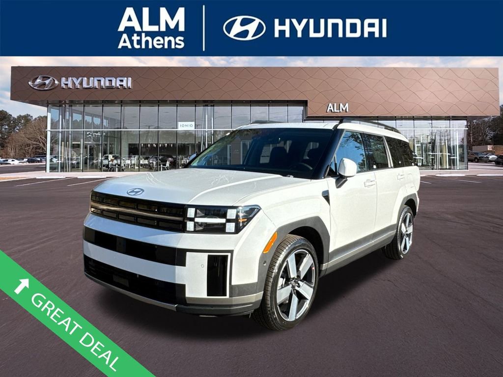 New 2026 Hyundai Santa Fe Limited