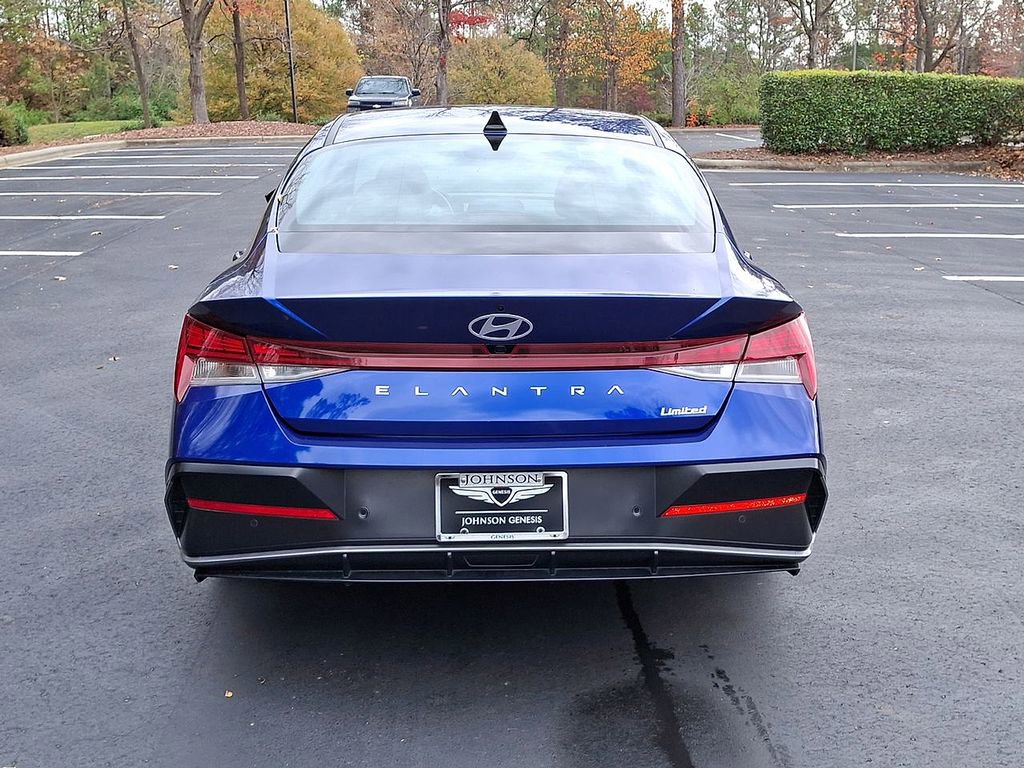 Used 2024 Hyundai Elantra Limited image 23