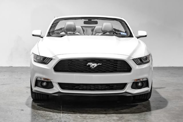 Used 2017 Ford Mustang Premium w/ Ecoboost Performance Package RWD image 8