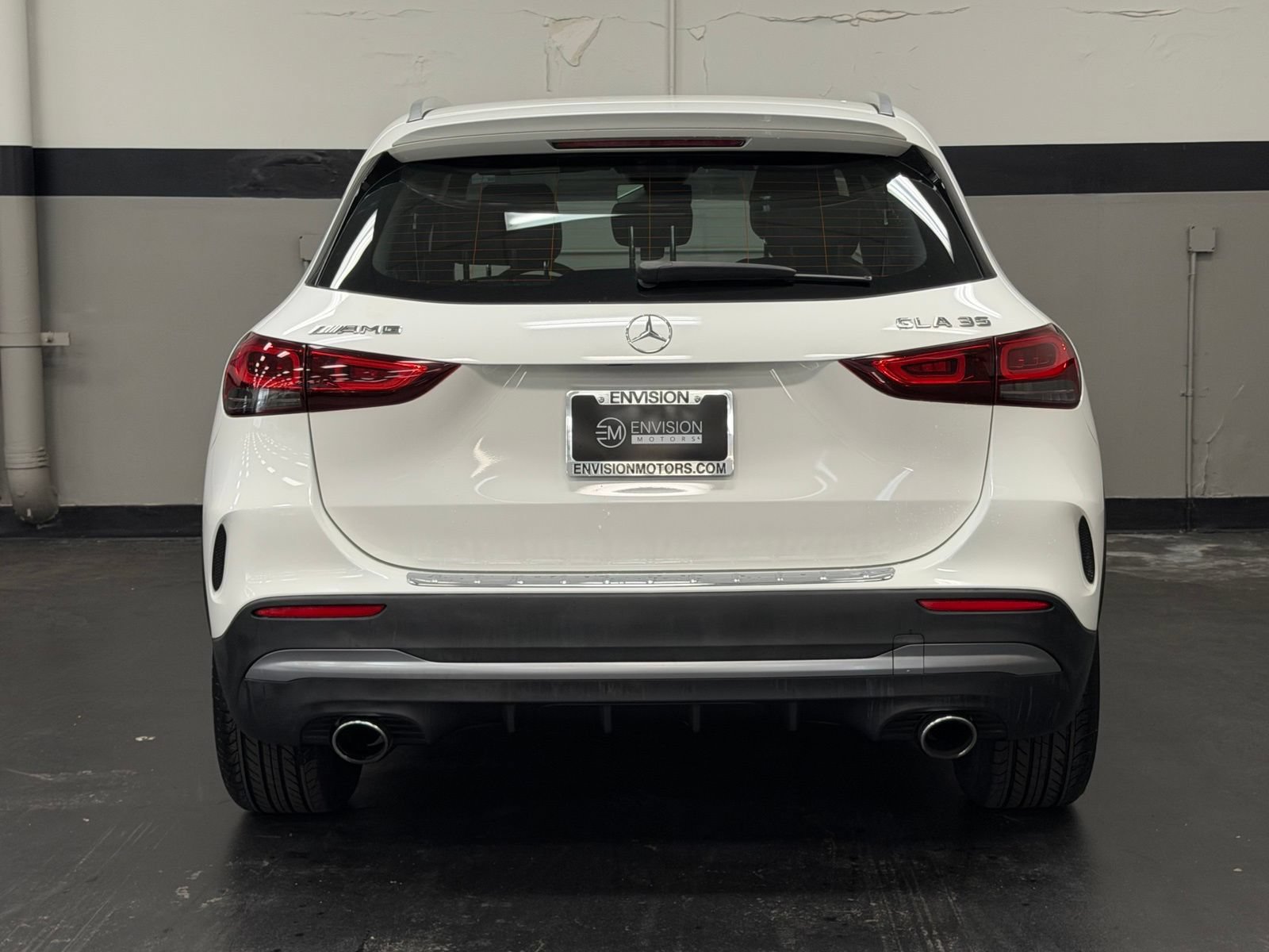 Used 2023 Mercedes-Benz GLA 35 AMG 4MATIC image 12
