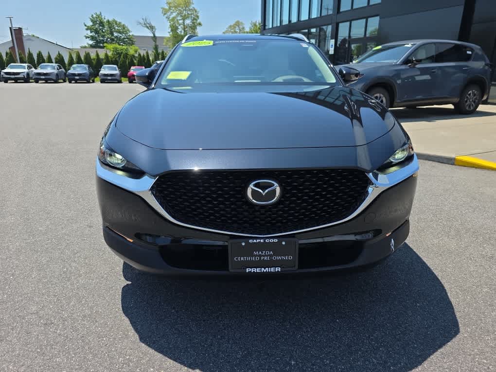 Used 2025 MAZDA CX-30 AWD 2.5 S w/ Premium Package image 3