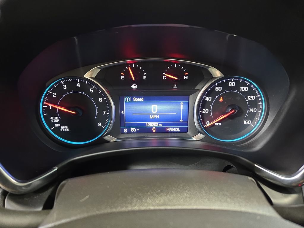 Used 2022 Chevrolet Equinox LT AWD/4WD image 22