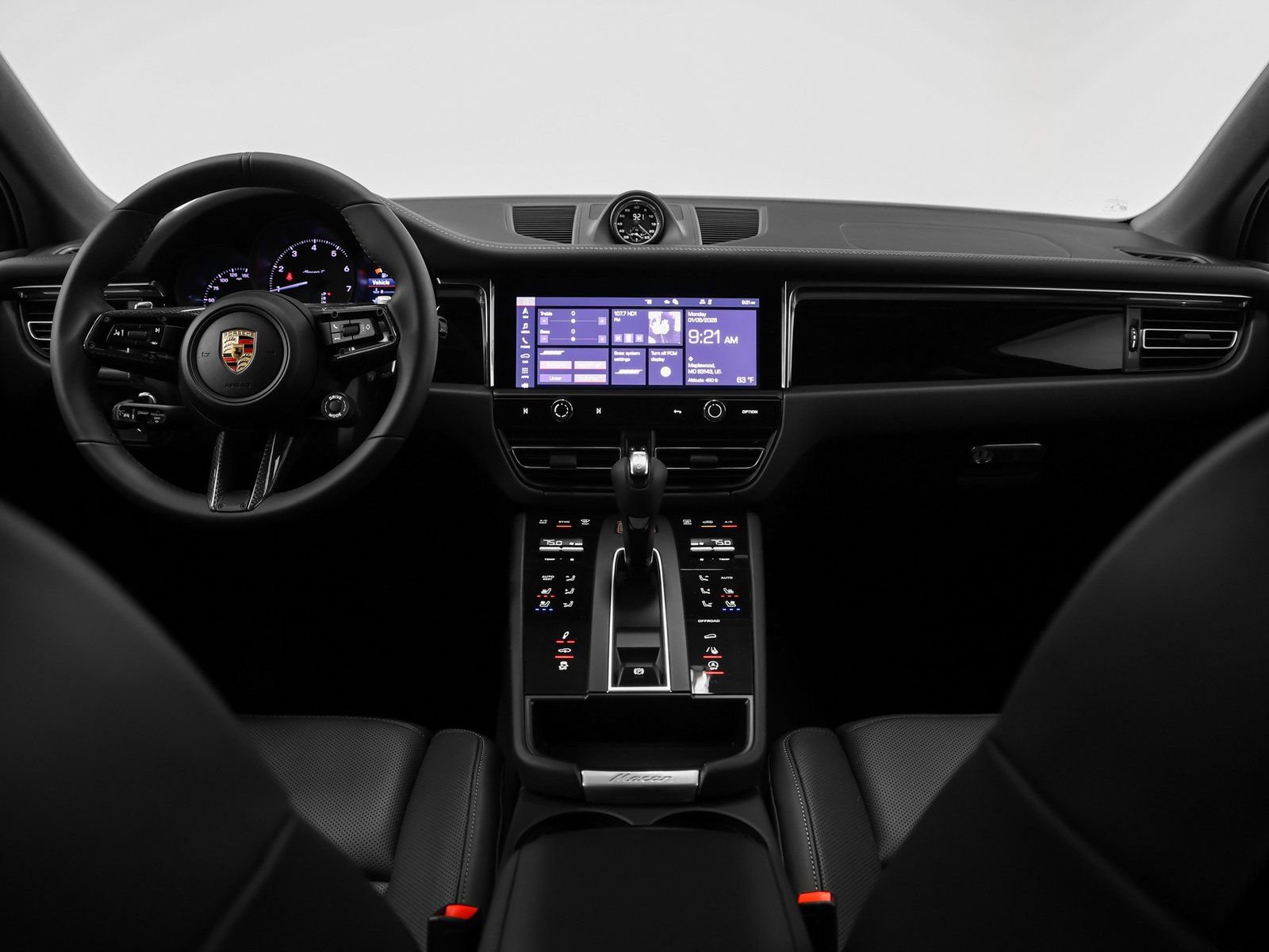 New 2026 Porsche Macan Turbo image 31