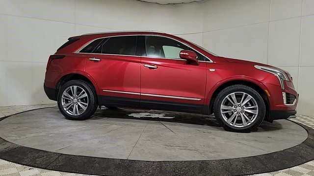 Certified 2024 Cadillac XT5 Premium Luxury image 12