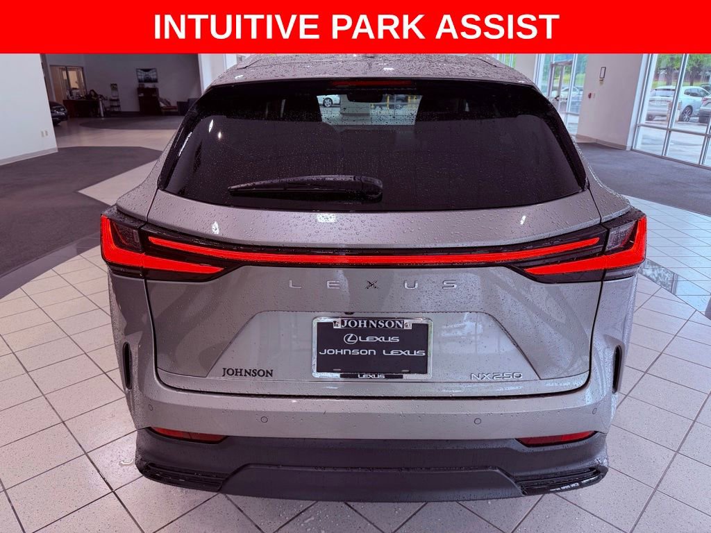 Used 2025 Lexus NX 250 FWD w/ Cold Area Package image 6