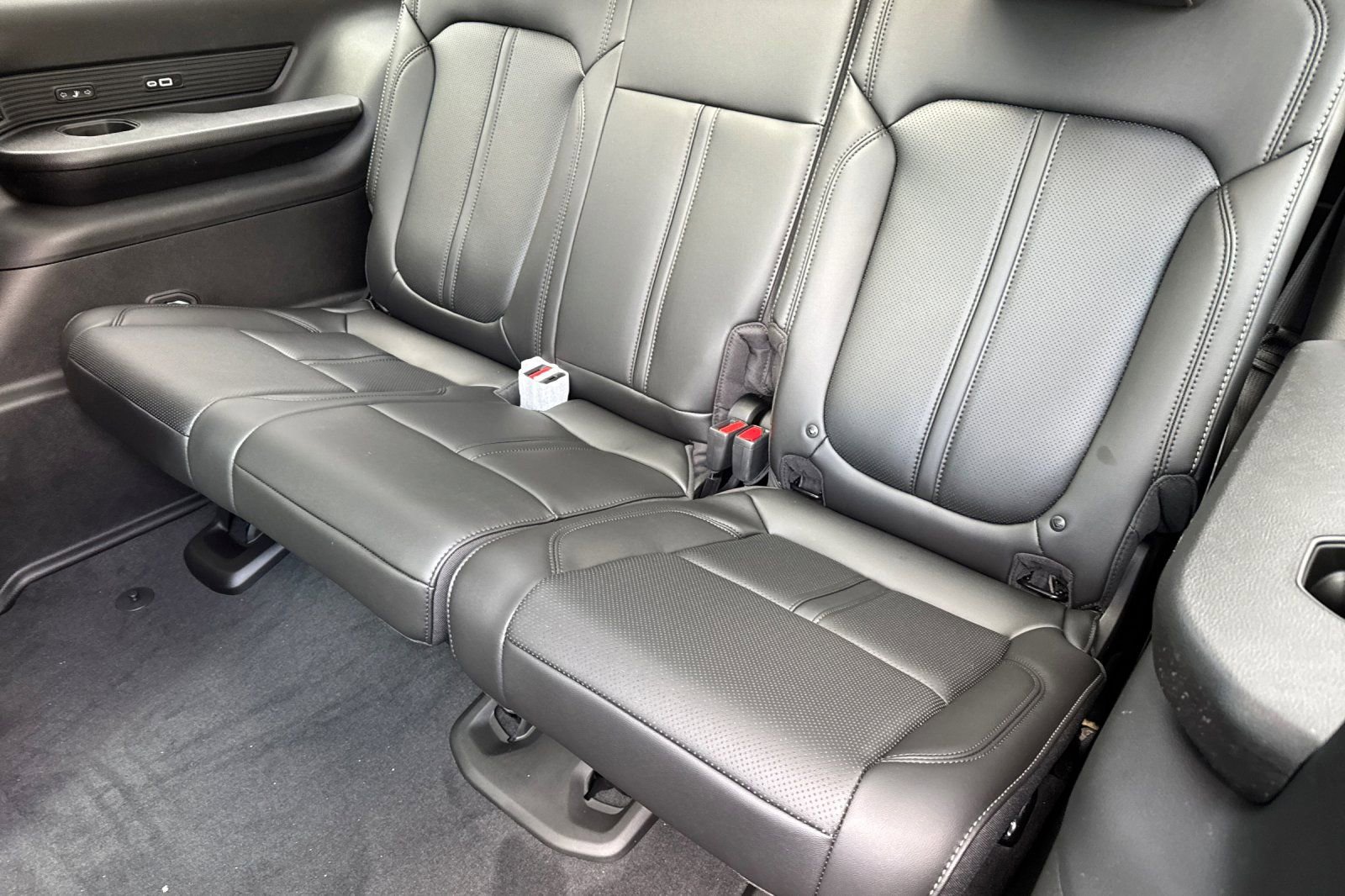 New 2026 Jeep Grand Wagoneer 4WD w/ Quick Order Packge 29V Upland image 14