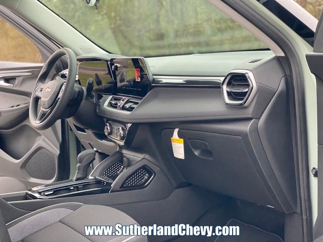 New 2026 Chevrolet TrailBlazer LT w/ Driver Confidence Package image 18