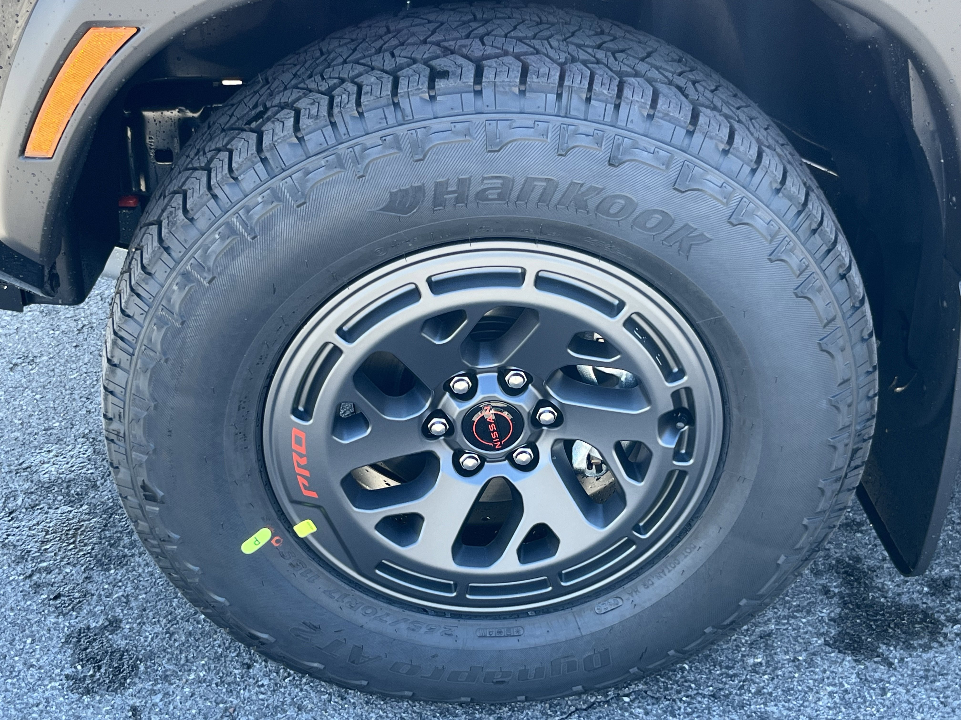 New 2026 Nissan Frontier PRO-4X w/ Pro Premium Package image 11