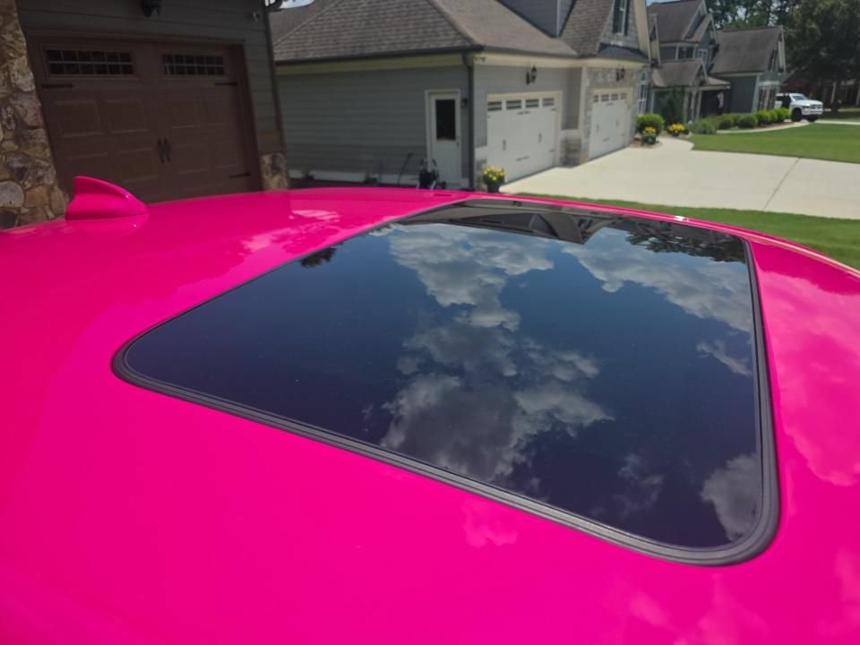 Used 2021 Dodge Charger SRT Hellcat RWD image 8