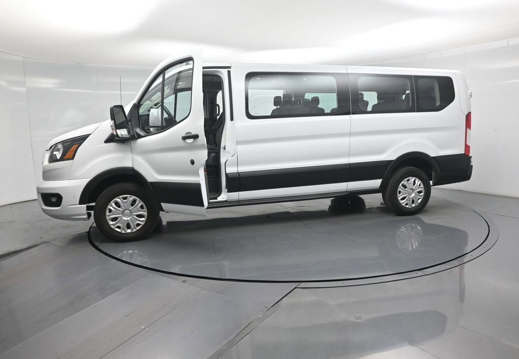 Certified 2023 Ford Transit 350 XLT image 33