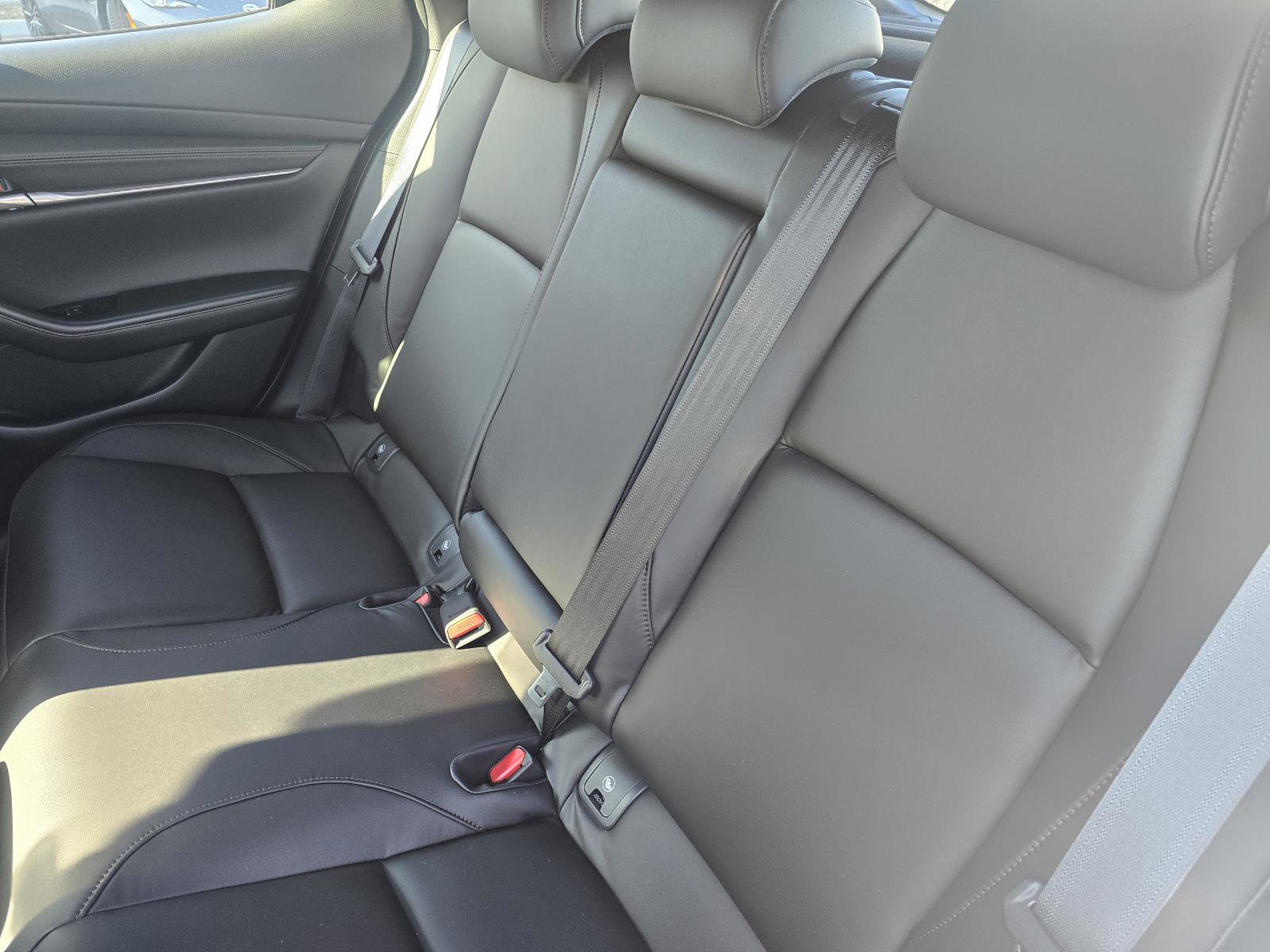 New 2026 MAZDA MAZDA3 s image 20