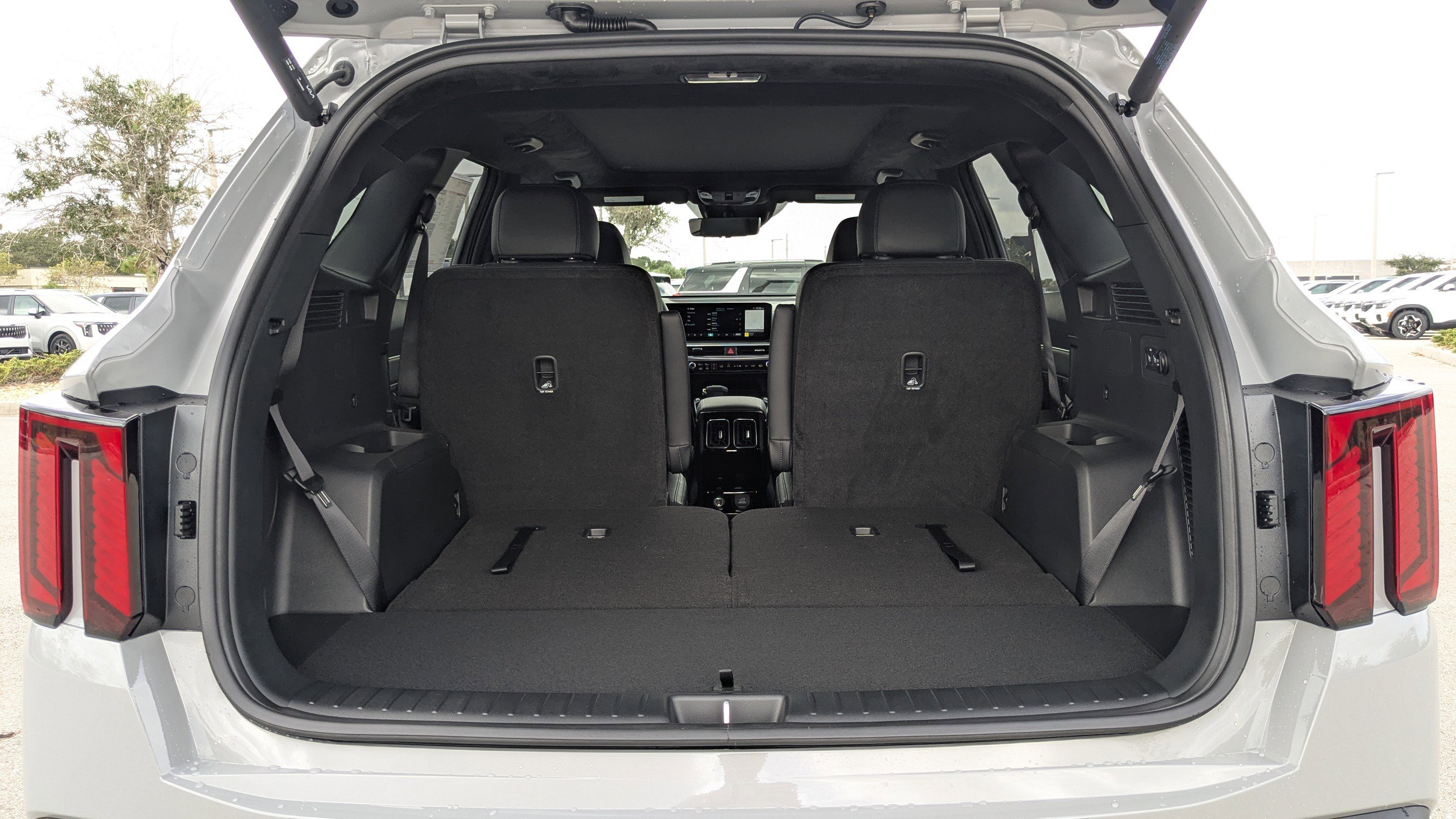New 2026 Kia Sorento SX Prestige image 15
