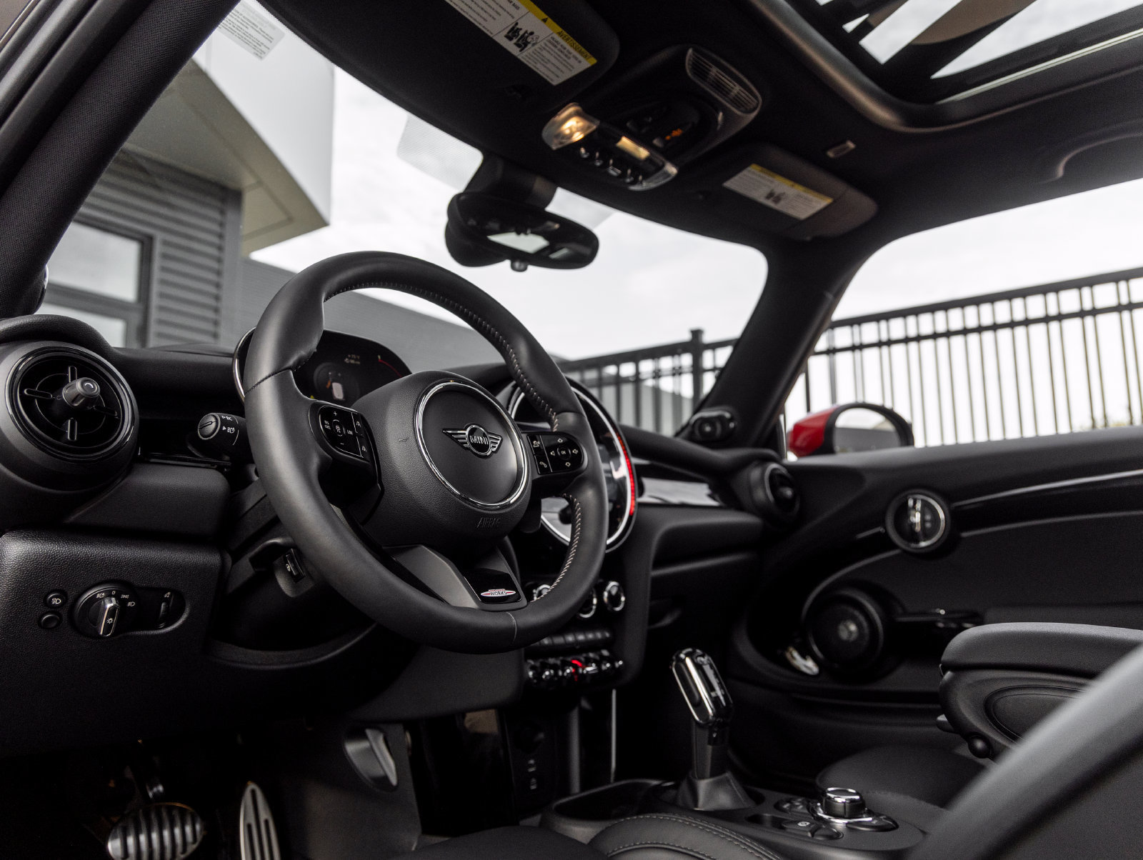 Used 2023 MINI Cooper John Cooper Works FWD image 30