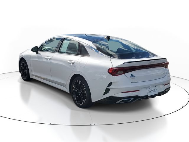Certified 2024 Kia K5 GT-Line AWD/4WD image 3