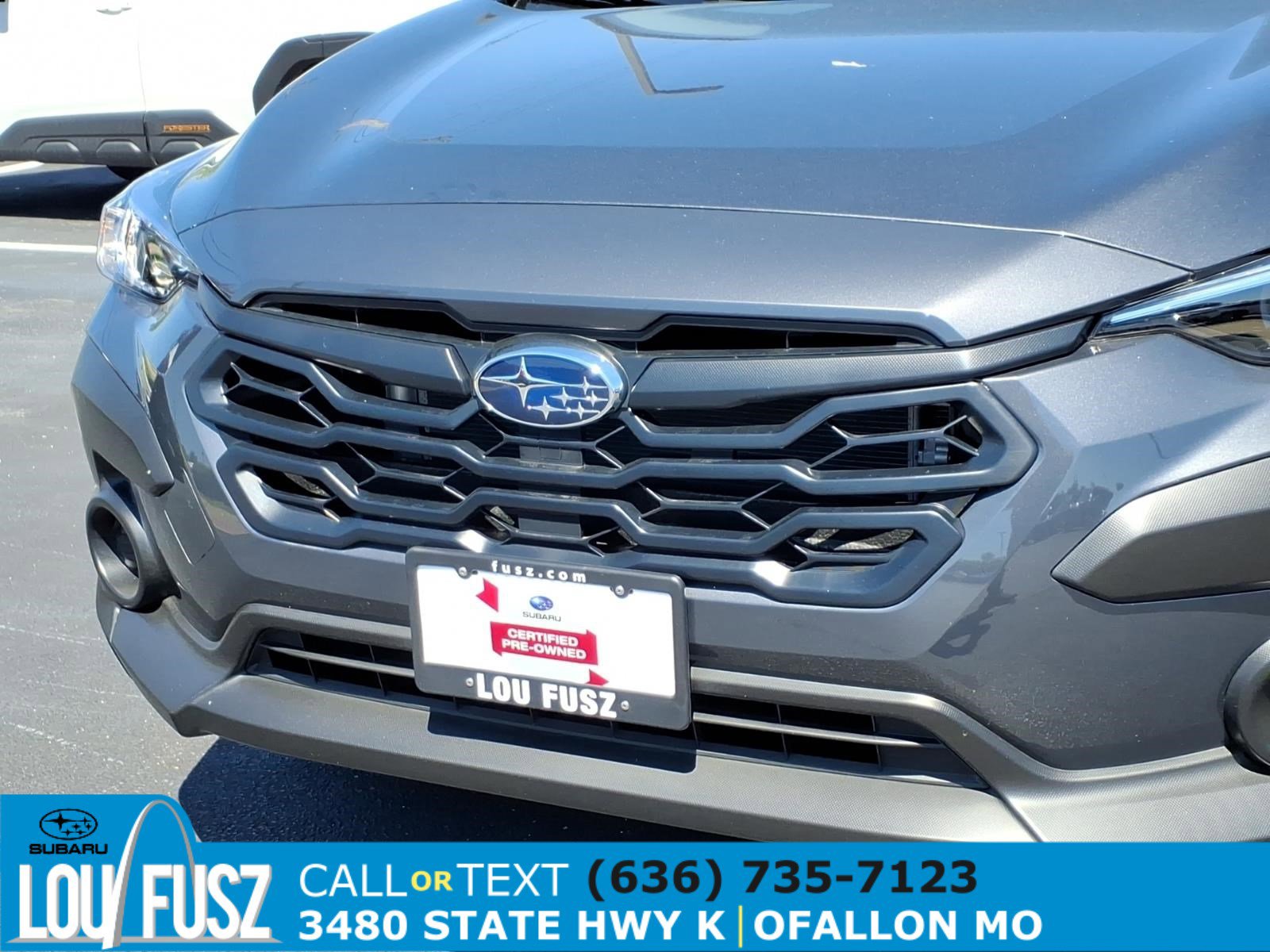 Certified 2025 Subaru Crosstrek 2.0i AWD/4WD image 33