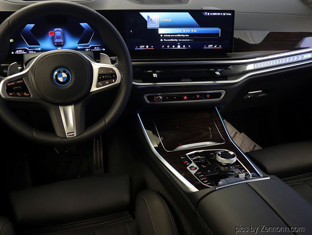 Used 2026 BMW X5 xDrive50e w/ Executive Package image 17