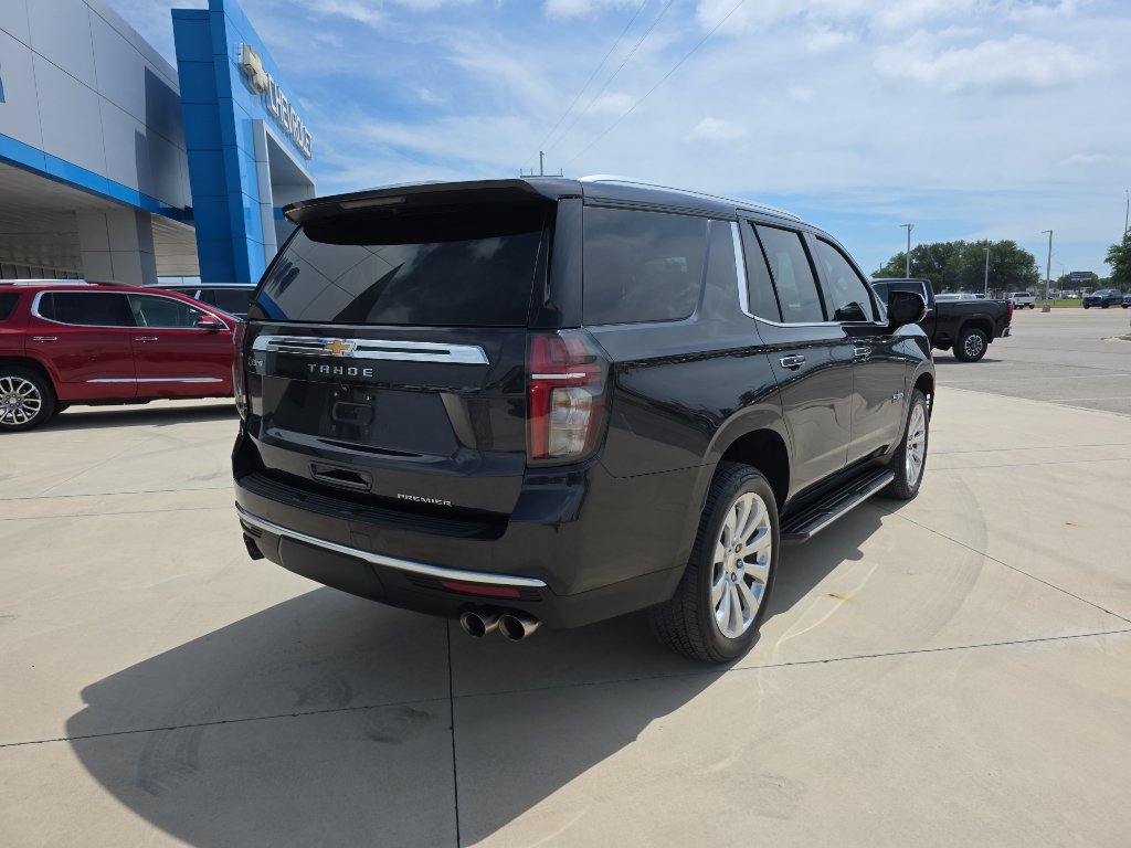Used 2022 Chevrolet Tahoe Premier w/ Texas Edition AWD/4WD image 20