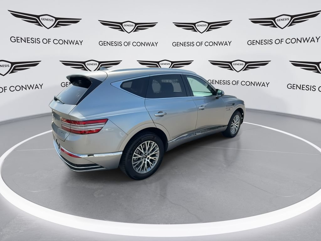 Used 2025 Genesis GV80 2.5T Standard AWD/4WD image 8