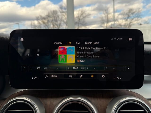 Used 2022 Mercedes-Benz GLC 300 4MATIC image 19