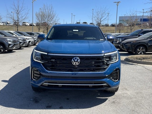 New 2025 Volkswagen Atlas Cross Sport SEL Premium R-Line image 2