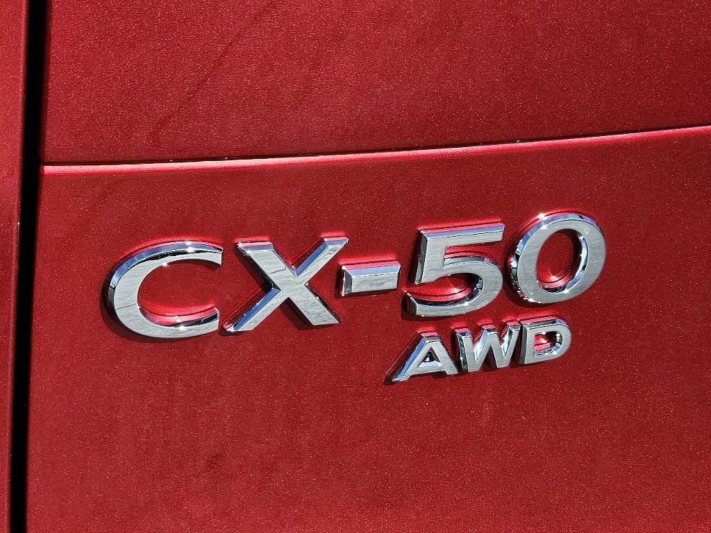 New 2026 MAZDA CX-50 2.5 Hybrid w/ Premium Plus Pkg image 14