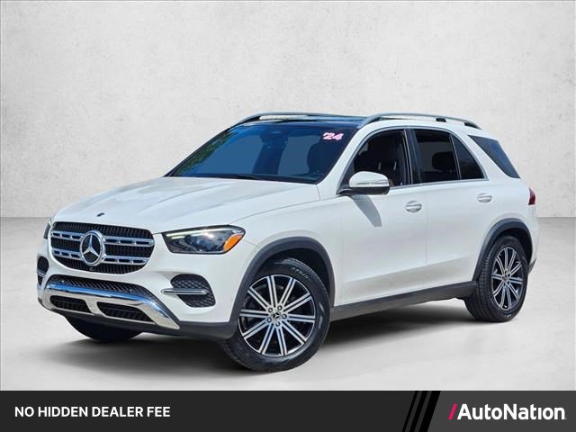 Certified 2024 Mercedes-Benz GLE 350 4MATIC image 1