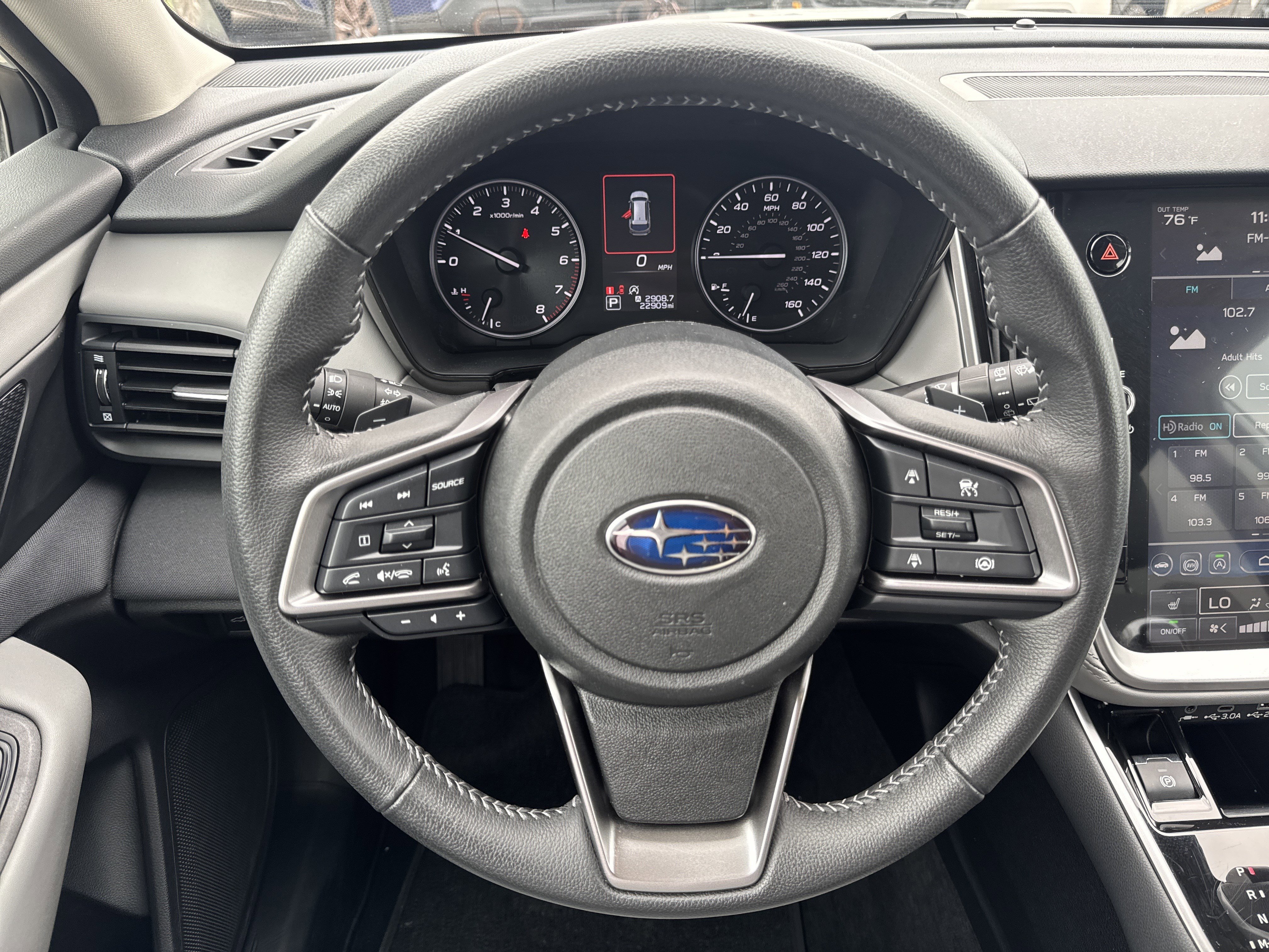 Certified 2024 Subaru Outback Premium AWD/4WD image 12