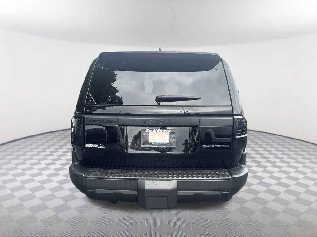 Used 2024 Toyota Land Cruiser 1958 AWD/4WD image 6