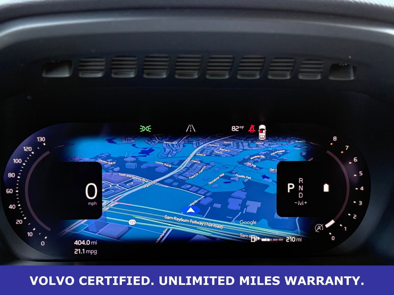 Certified 2023 Volvo XC90 B6 Plus w/ Protection Package Premier AWD/4WD image 18