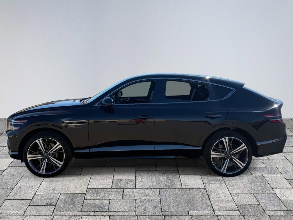 Used 2025 Genesis GV80 3.5T e-SC image 4