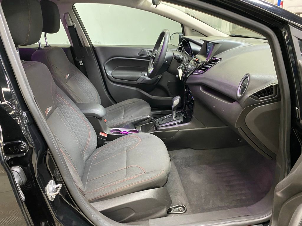 Used 2019 Ford Fiesta ST-Line FWD image 15