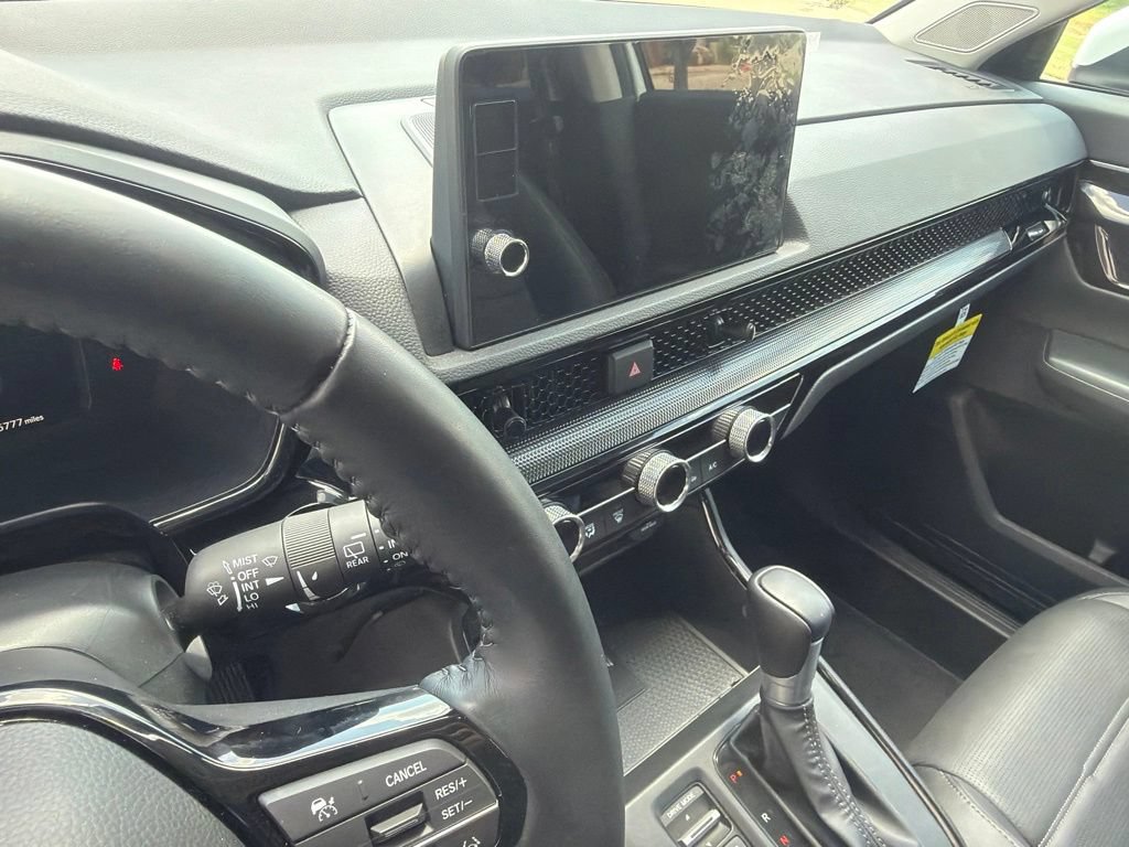 Certified 2026 Honda CR-V EX-L image 19
