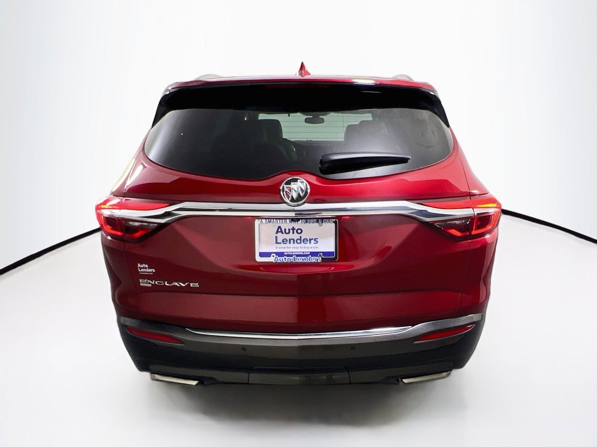 Used 2021 Buick Enclave Essence AWD/4WD image 6