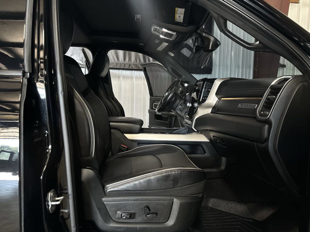 Used 2019 RAM 2500 Laramie image 7