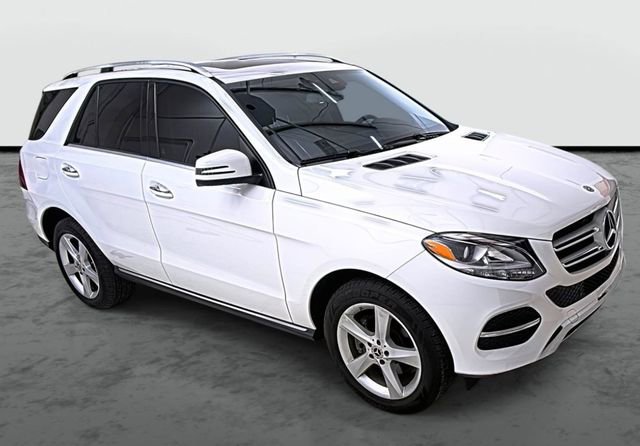 Used 2017 Mercedes-Benz GLE 350 image 5