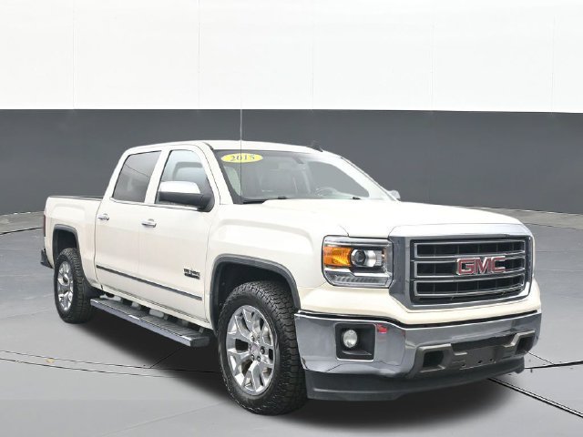 Used 2015 GMC Sierra 1500 SLT RWD image 20