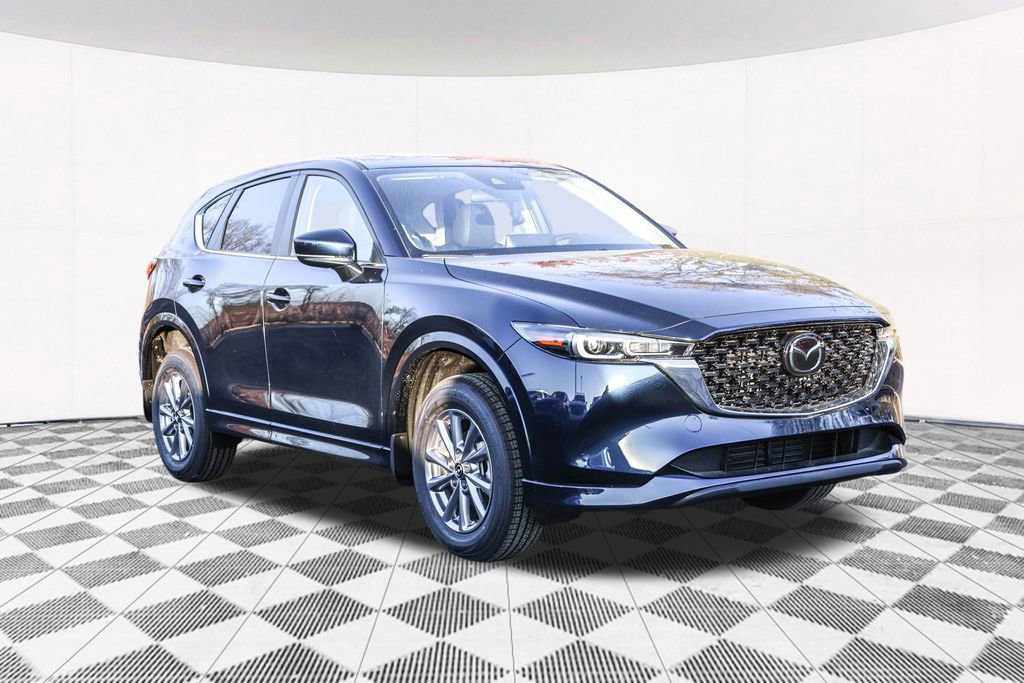 New 2025 MAZDA CX-5 AWD 2.5 S w/ Select Package image 11
