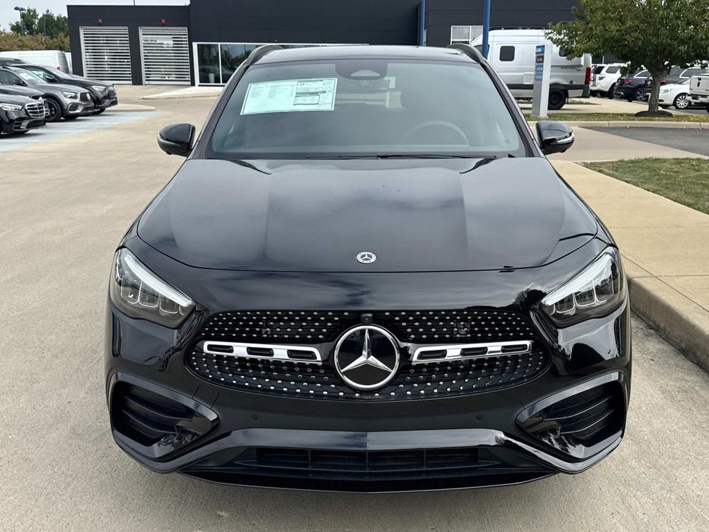 New 2026 Mercedes-Benz GLA 250 4MATIC image 10