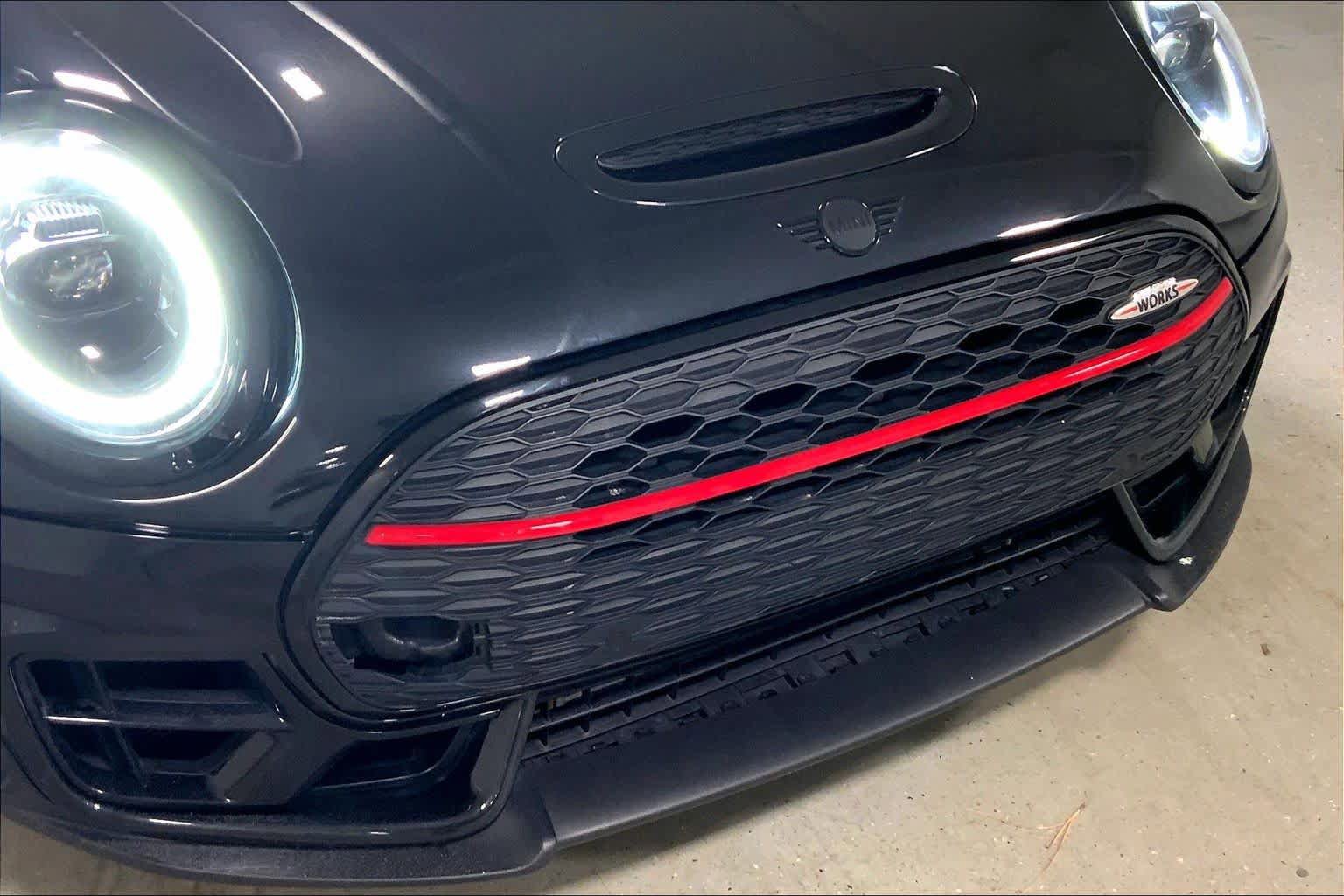 Certified 2024 MINI Cooper Clubman John Cooper Works AWD/4WD image 32