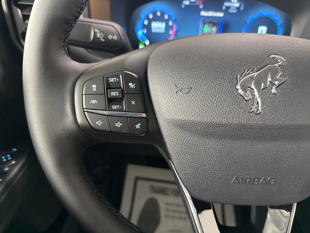 New 2025 Ford Bronco Sport Outer Banks w/ Outer Banks Tech Package+ AWD/4WD image 19