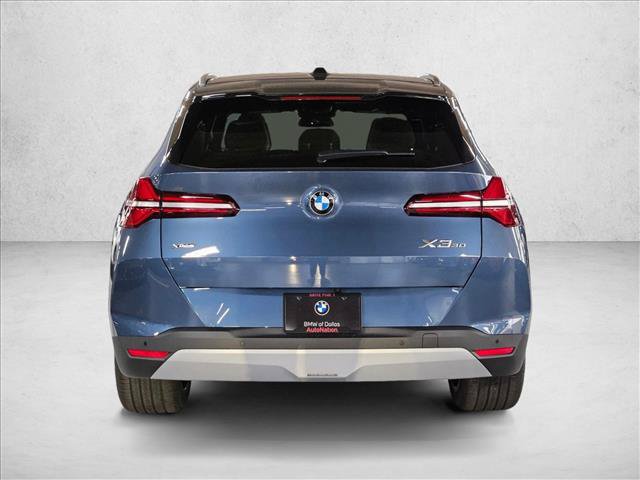 Used 2026 BMW X3 xDrive30i w/ Convenience Package AWD/4WD image 6