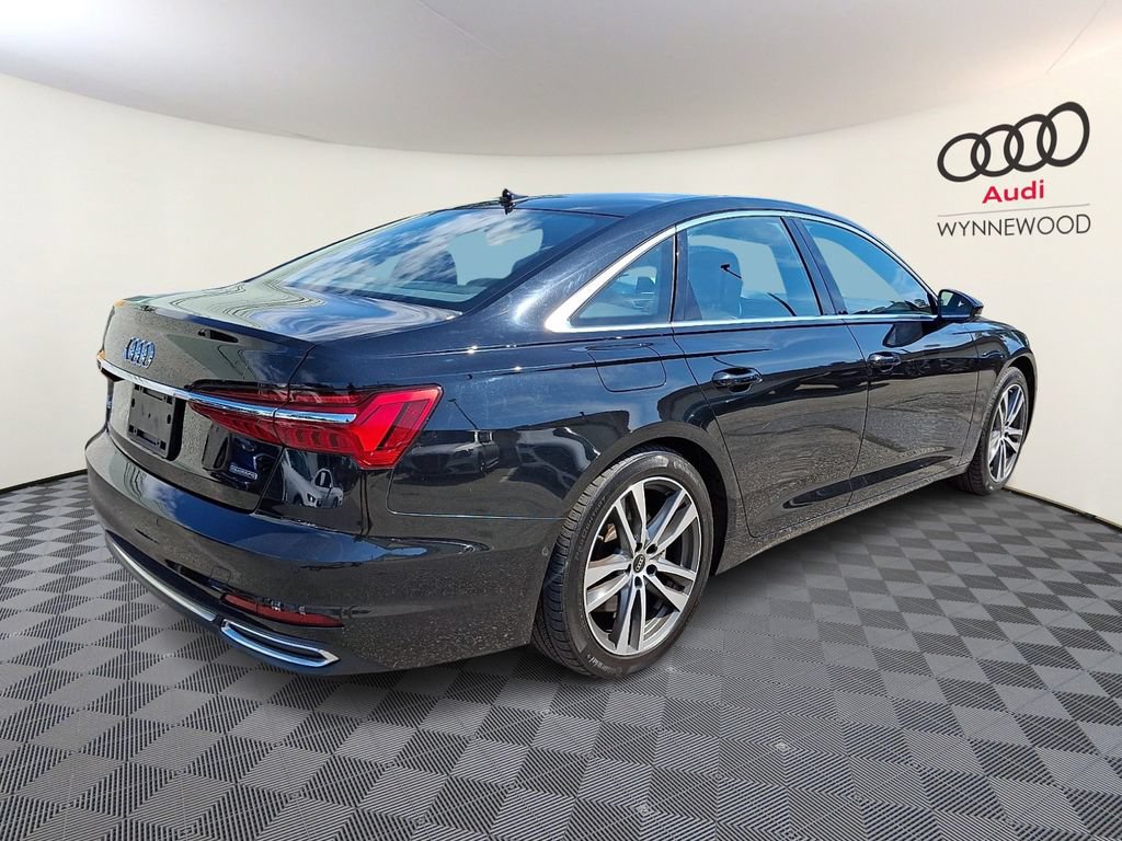 Used 2023 Audi A6 Premium Plus w/ Premium Plus Package AWD/4WD image 6