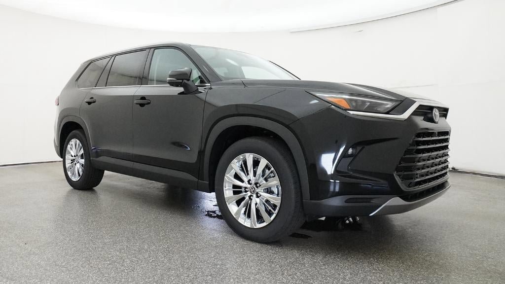 New 2026 Toyota Grand Highlander AWD image 29