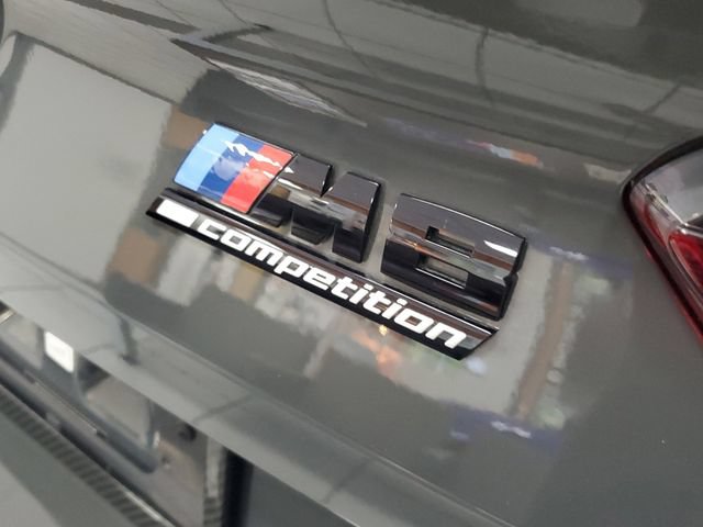 Used 2022 BMW M8 Competition w/ M Carbon Exterior Package AWD/4WD image 6