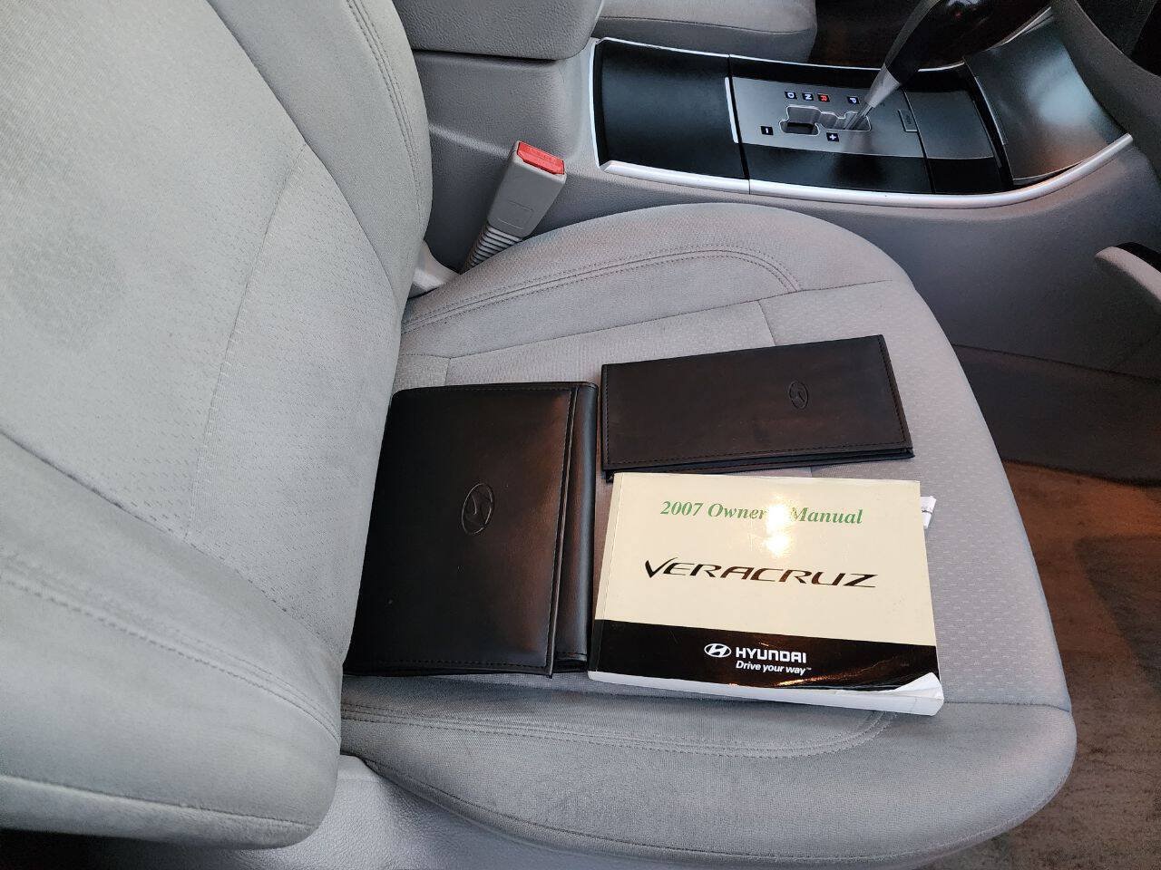 Used 2007 Hyundai Veracruz GLS FWD image 36
