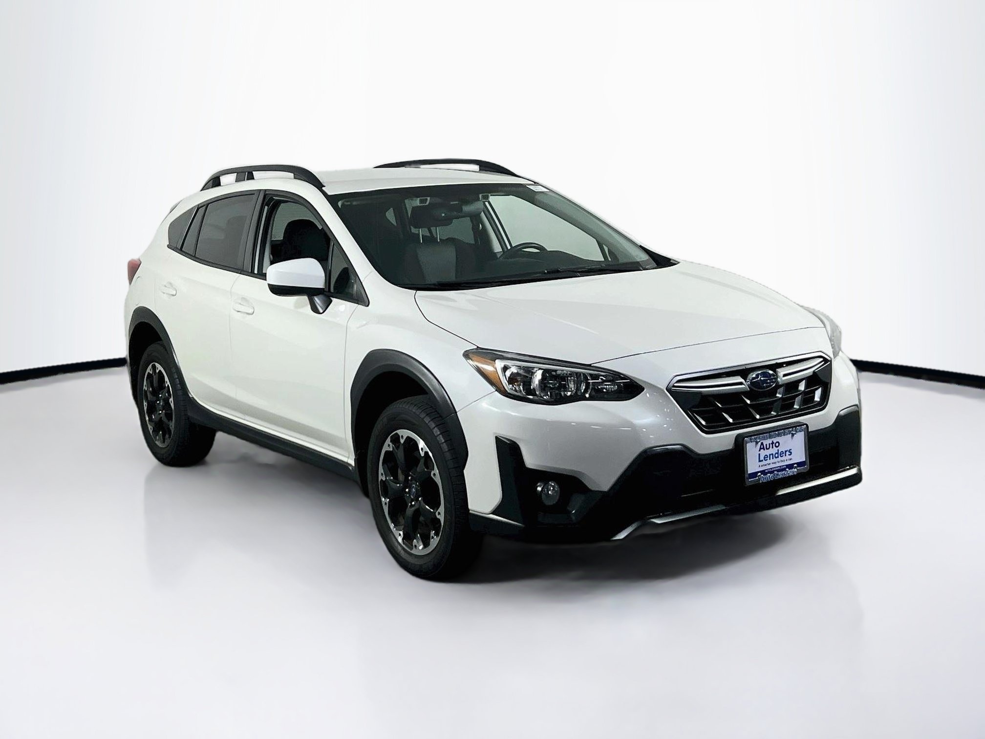 Used 2023 Subaru Crosstrek 2.0i Premium AWD/4WD image 3